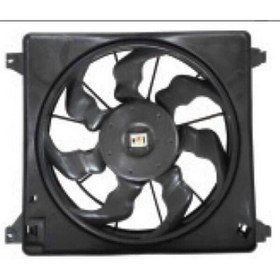 Resim Oris Fhy324000 Fan Radiator Fan Starex 