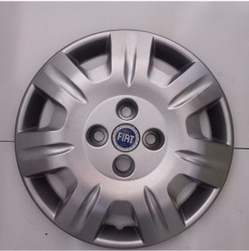 Resim Fiat Marea Jant Kapağı 14 Jant Mavi Armalı 51734311 