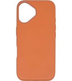 Resim Nettech İphone 16 Plus Uyumlu Nt-n068 Arka Koruma Kılıf - Sarı Sari 