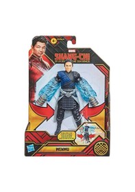 Resim Hasbro Shang-chi ve On Yüzük Efsanesi Wenwu Figür F0555-f0974 