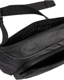 Resim Calvin Klein Sac Banane En Erkek Bel Çantası Black - Black / STD 