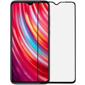 Resim Xiaomi Redmi Note 8 Pro 5D Seramik Tam Kaplayan Nano Ekran Koruma 