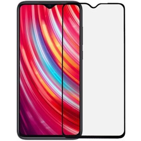 Resim Xiaomi Redmi Note 8 Pro 5D Seramik Tam Kaplayan Nano Ekran Koruma 
