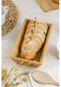 Resim Ekmeklik Ekmek Sepeti 13 25 5 Cm 