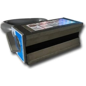 Resim Moratif Manyetik Malzeme Taşıma Mıknatısı – 40 kg Güçlü El Tipi Kalıcı Magnet, Metal Sac Kaldırma ve Fixing Uygulamaları İçin | Magneteksan Yerli Üretim 