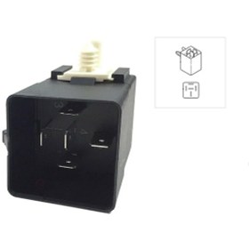 Resim Ford Connect 2002-2013 - Transit V184 2000-2006 - V347 2006-2013 Sinyal Flaşörü 12v - 1c1t13350aa - 