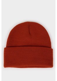 Resim Defacto Erkek Çocuk Bere V1853a625wnog34 Turuncu 