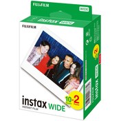 Resim Instax Wide 20'li Film 