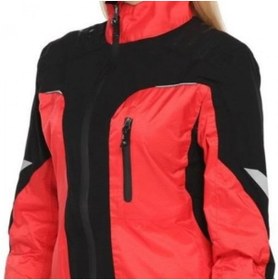 Resim Genel Markalar XBYC 1161 Su Ve Rüzgar Geçirmez Bisiklet Yağmurluk M Beden Kırmızı 