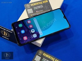 Resim Samsung A02 İkinci El TR | 32 GB | Mavi 