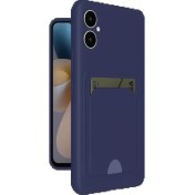 Resim A05 Kelvin Kartvizitli Silikon - LACIVERT-(5796) 