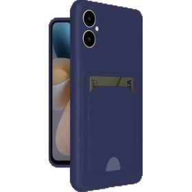 Resim A05 Kelvin Kartvizitli Silikon - LACIVERT-(5796) 