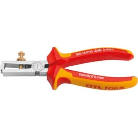 Resim CETA FORM 160mm 1000v Kablo Sıyırma/vde 