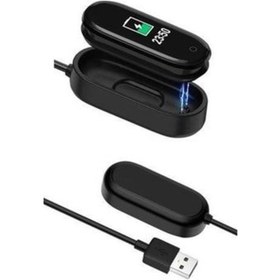 Resim Xiaomi Mi Band 4 Şarj Cihazı Şarj Aleti 