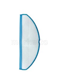 Resim Karcher 6.101-222.0 Robot Süpürge Uyumlu Paspas Bezi 