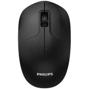 Resim Philips Spk7358 Kablosuz 1600 Dpı 3 Tuşlu Optik Mouse Siyah 