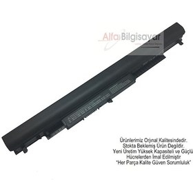 Resim Alfabilgisayar HP Uyumlu 15-Ba008Nt W7S98Ea Batarya Yüksek Performanslı Pil A+++ 1.K 
