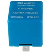 Resim Genel Markalar Ses Titretici Korna Rölesi (titreyen Kesici Role ) Sanel- Str 107 