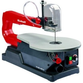 Resim Einhell TC-SS 405 E Tezgah Dekupaj Testere - 4309040 