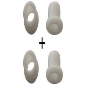 Resim Atv Elektrikli Shockuyumlu Rot Kolu Burcu 4 Lü Set 16-23-22 Öm- 4'lü 