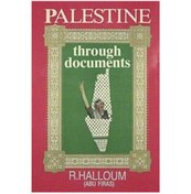 Resim Palestine Through Documents / Ribhi Halloum 9789753446358 