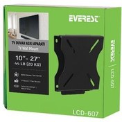 Resim EVEREST 607 10"-24" AYARLI LCD ASKI APARATI 