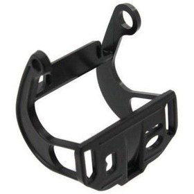 Resim Bmw F10 Su Fiskiye Kapak Braketi Sol 2010 Sonrası Uyumlu 