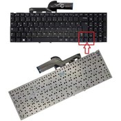 Resim Samsung Uyumlu Np305V5A Klavye 