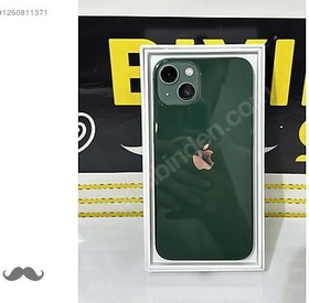 Resim Apple iPhone 13 İkinci El TR | 128 GB | Yeşil 