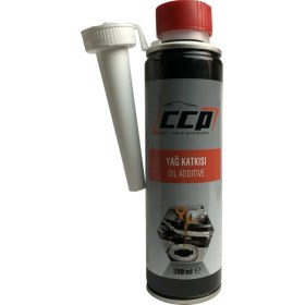 Resim Ccp Yüksek Performans Motor Yağ Katkısı 300 ml 