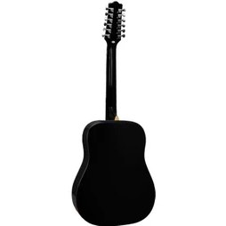 Resim Gitar Akustik Extreme XA12BK 