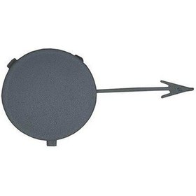 Resim Mondeo Ön Tampon Çeki Kapak 2000-2007 1s7117a989df 331525 2.0, 2.0 Tdcı Duratorg 