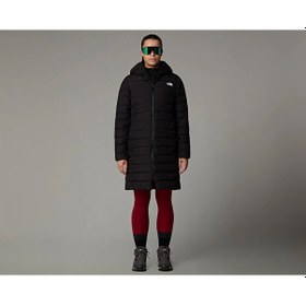 Resim The North Face W Aconcagua Parka Kadın Outdoor Parka 600 Dolgu Kaz Tüyü Nf0a88tajk31 Siyah Siyah 