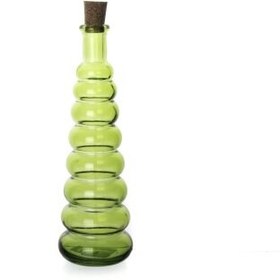 Resim San Miguel Grande Yağ Şişesi 400 Ml Yeşil 