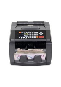 Resim Bill Counter Black Mix Para Sayma Makinesi Tl Karışık Sayım, Euro Ve Usd Adet Sayım 
