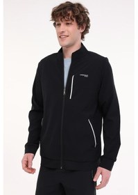 Resim Lumberjack Ml Hope 18ıtl400 5fx 101940198 Erkek Eşofman Üstü Siyah S-xxl Siyah 