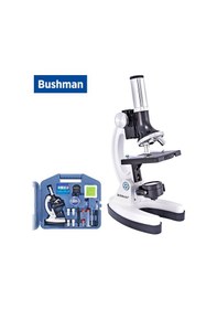 Resim Bushman Science Kit Mikroskop Seti - 28 Parça 