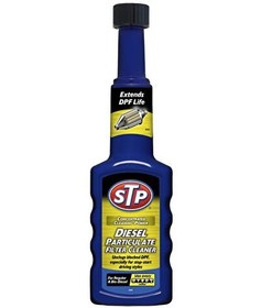 Resim STP Dizel Partikül Filtre Temizleyici Katkı 200 ML 
