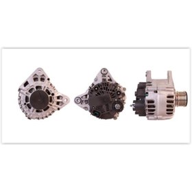 Resim Genel Markalar Alternator 14v 150a Renault Clıo Iıı 05 10 Clıo Iv 12 Fluence 10 Kangoo Iı 08 La 