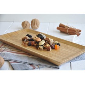 Resim Bambum Espresso Büyük Tepsi B2300 