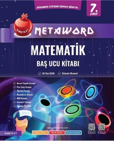 Resim NARTEST 7. Sınıf Metaword Matematik 