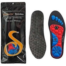 Resim Sulor, Press, Press, Orijinal Press, Press För, Skosulor, Manyetik Press Kvinnor Ve Män Red Blue Çok Renkli 