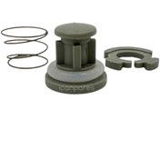 Resim Parmis Düdüklü Tencere Sibop Seti (3 Parça) - Bir Çok Marka İle Uyumlu 