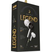 Resim Powerway Legend Mikrofonlu Kulak Içi Kulaklık 