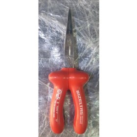 Resim 1000V Izoleli Elektrikçi Kargaburun 200 mm 