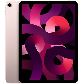 Resim Apple iPad Air 5 Wi Fi  10.9" | 64 GB 8 GB Pembe 