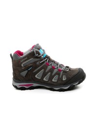 Resim Karrimor Isla Mid Ladies Kadın Outdoor Bot Black C/pink Siyah - Pembe 