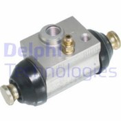 Resim DELPHI LW39036 Tekerlek Silindiri Duzenegi Arka Sag/Sol (Peugeot: 206-307-1007) 4402C8 (WA493288) 