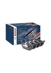 Resim Bosch Renault Megane 4 Ön Balata 