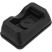 Resim Mitsubishi Montero Siyah İçin Üst Kol Dayama Kutusu Kilit Kapağı Anahtarı Mr532555 Abs Plastik Yedek Parça 